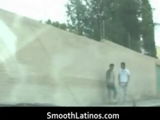 Tonårs homo latinos knull och sugande bög vuxen video- 8 av smoothlatinos