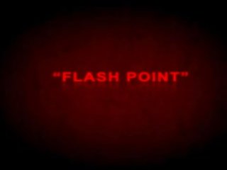Flashpoint: fantastisk som hell