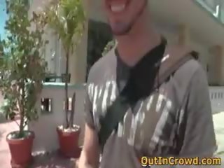 Randy Gays Sucking And Fucking In Restaurant 1 By Outincrowd