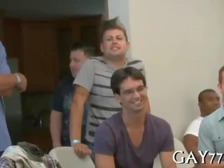 Party b-ys fucked by member